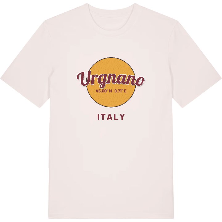 Urgnano circle t-shirt – t-shirt from PinShirt