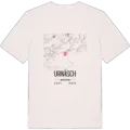 Urnäsch karta t-shirt