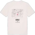 Urroz karta t-shirt