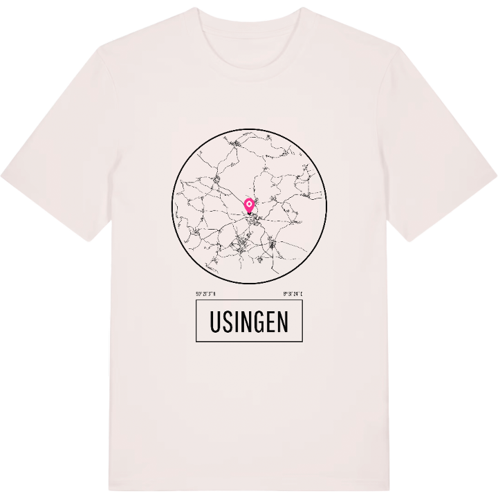 Usingen t-shirt – t-shirt from PinShirt