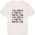 Usland ordlek t-shirt
