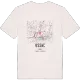 Ussac map t-shirt