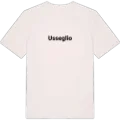 Usseglio fetstil t-shirt