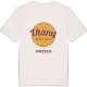 Utäng cirkel t-shirt