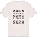 Uteke ordlek t-shirt