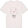 Utelle map t-shirt