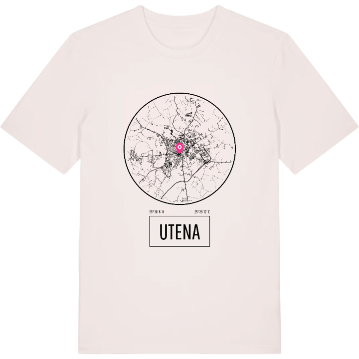 Utena t-shirt – t-shirt from PinShirt