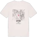 Utfort map t-shirt