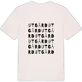 Utgård ordlek t-shirt