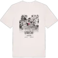 Utrecht map t-shirt