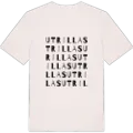 Utrillas wordplay t-shirt