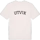 Utvik böjd t-shirt