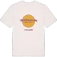 Uusikaupunki cirkel t-shirt