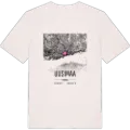 Uusimaa karta t-shirt