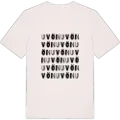 Uvön ordlek t-shirt