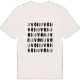Uvön ordlek t-shirt