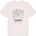 Uzunköprü karta t-shirt
