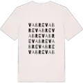 Vabre ordlek t-shirt