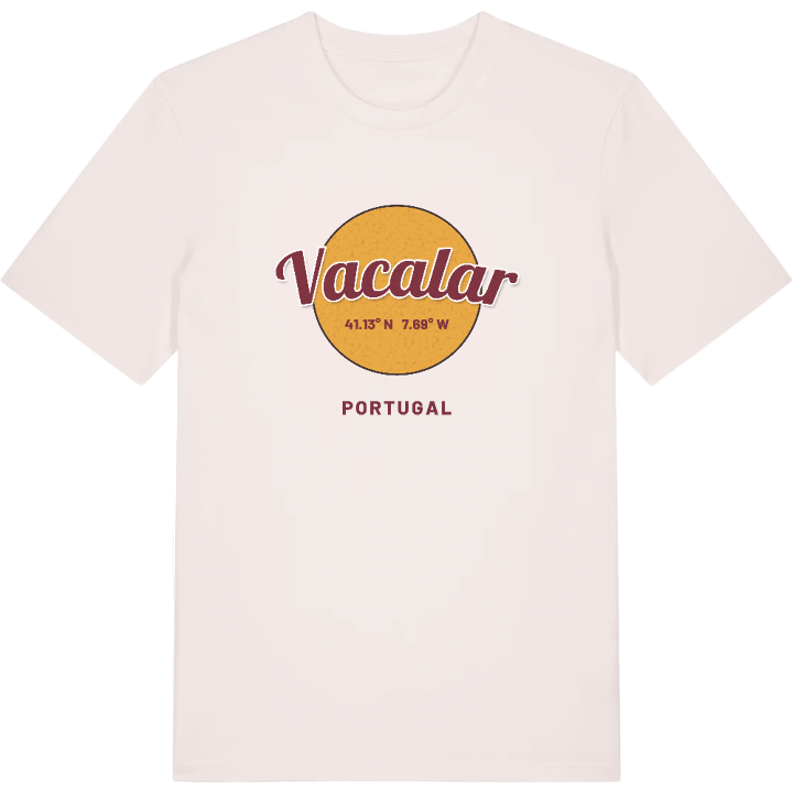 Vacalar circle t-shirt – t-shirt from PinShirt