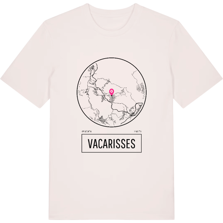 Vacarisses t-shirt – t-shirt from PinShirt