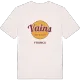 Vains circle t-shirt