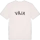 Väja böjd t-shirt