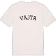 Vajta böjd t-shirt