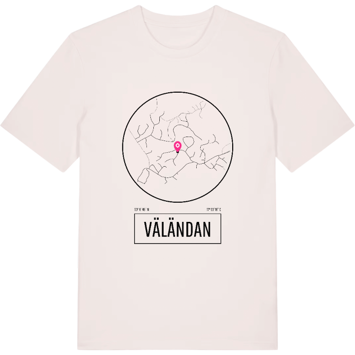 Väländan t-shirt – t-shirt from PinShirt