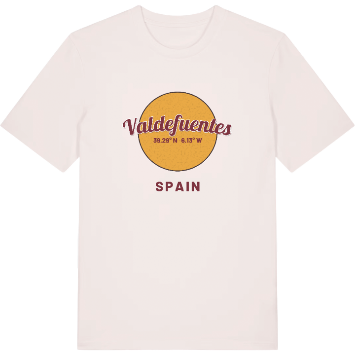Valdefuentes circle t-shirt – t-shirt from PinShirt