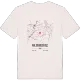 Valderredible karta t-shirt