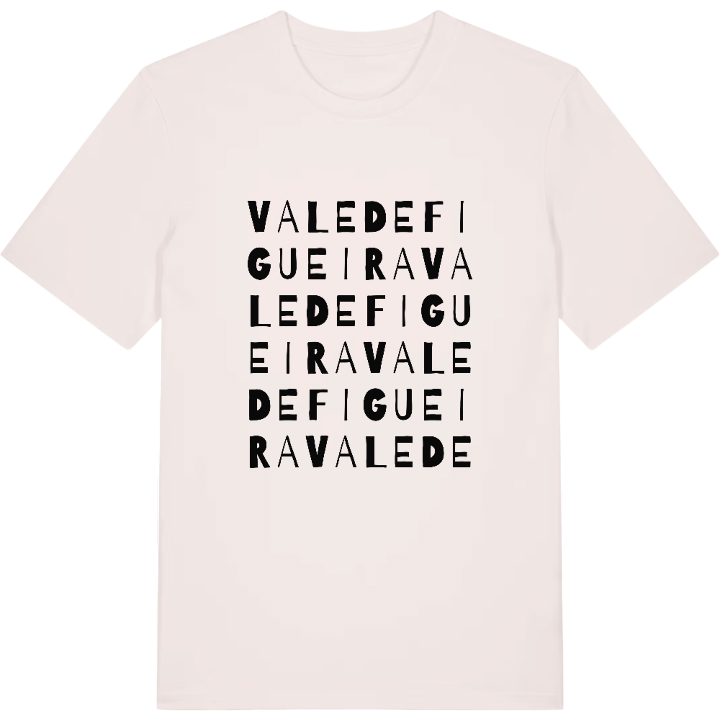 Vale de Figueira wordplay t-shirt – t-shirt from PinShirt