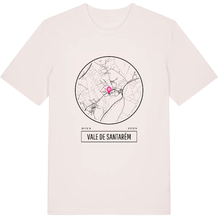 Vale de Santarém t-shirt – t-shirt from PinShirt