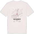 Valframbert map t-shirt