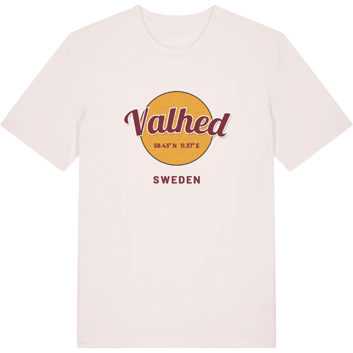Valhed circle t-shirt – t-shirt from PinShirt