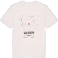 Valkonya karta t-shirt