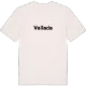 Vallada fetstil t-shirt