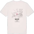 Vallby karta t-shirt