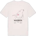 Valldemossa map t-shirt