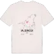 Valldemossa map t-shirt