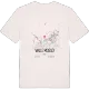 Valle Mosso karta t-shirt