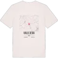 Vallejera karta t-shirt