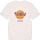 Vallet cirkel t-shirt