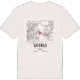 Valongo karta t-shirt