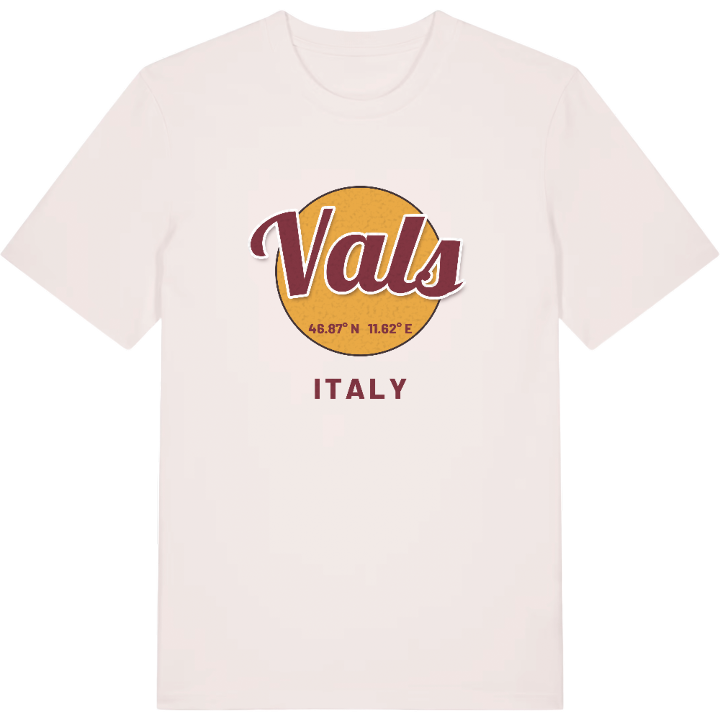 Vals circle t-shirt – t-shirt from PinShirt