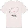 Valsolda karta t-shirt