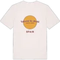 Valverde de Alcalá circle t-shirt