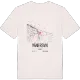 Vänersvik karta t-shirt