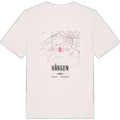 Vången karta t-shirt