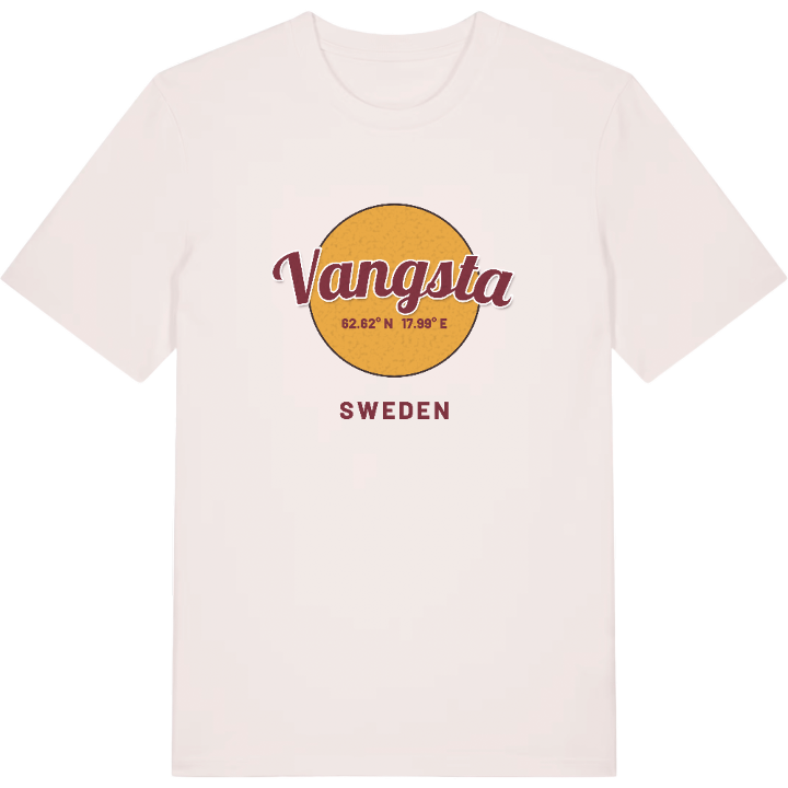 Vangsta circle t-shirt – t-shirt from PinShirt