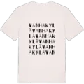 Vanhakylä ordlek t-shirt